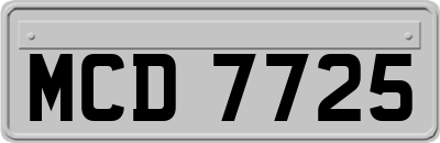 MCD7725