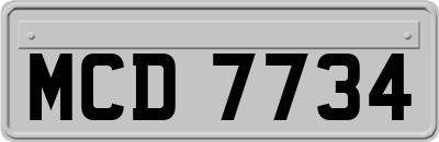 MCD7734