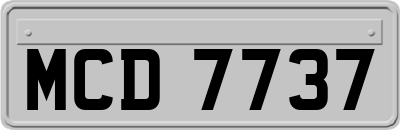 MCD7737