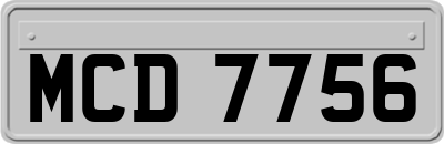 MCD7756
