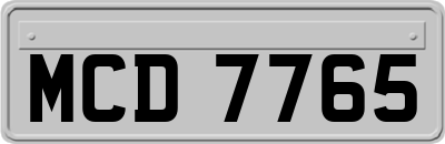 MCD7765
