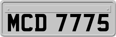 MCD7775