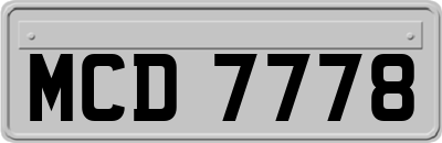 MCD7778