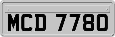 MCD7780