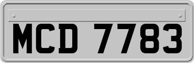MCD7783