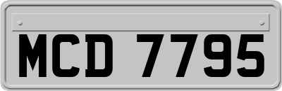 MCD7795