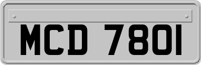 MCD7801