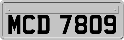 MCD7809