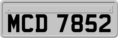 MCD7852