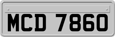 MCD7860