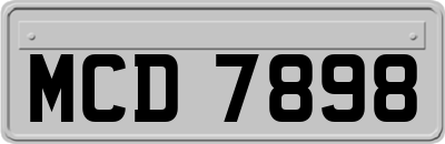 MCD7898