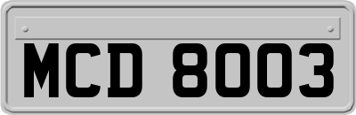 MCD8003