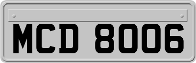 MCD8006