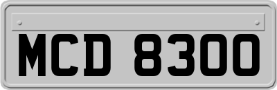 MCD8300