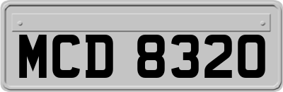 MCD8320