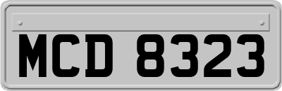 MCD8323