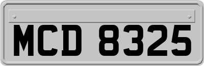 MCD8325
