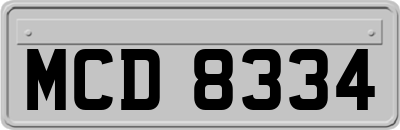 MCD8334
