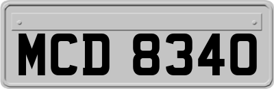 MCD8340