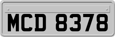 MCD8378