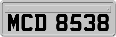 MCD8538