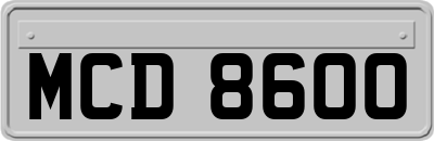 MCD8600