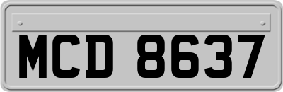 MCD8637