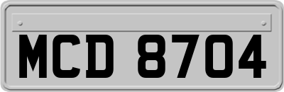 MCD8704