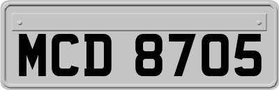 MCD8705