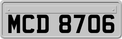 MCD8706
