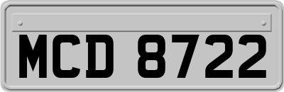 MCD8722