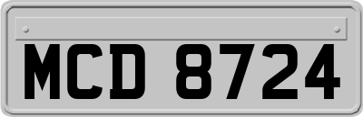 MCD8724