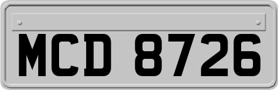 MCD8726