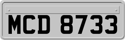 MCD8733