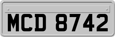 MCD8742