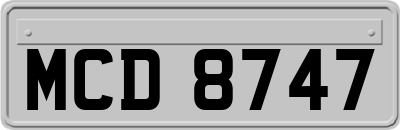 MCD8747