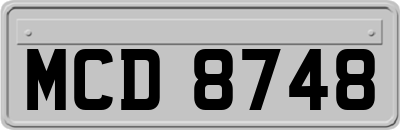 MCD8748