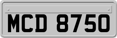 MCD8750