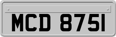 MCD8751