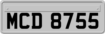 MCD8755