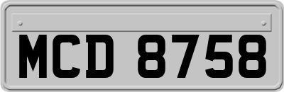 MCD8758