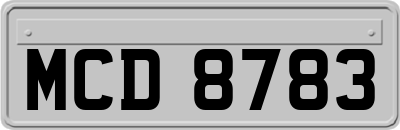 MCD8783