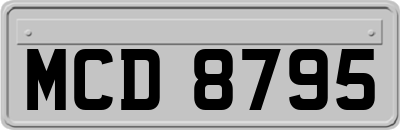 MCD8795