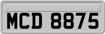 MCD8875