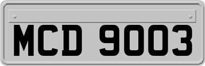 MCD9003