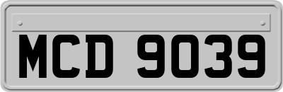 MCD9039