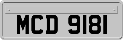 MCD9181