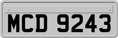 MCD9243
