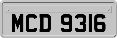 MCD9316