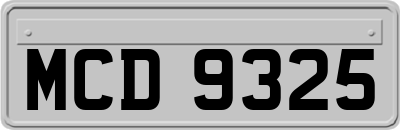 MCD9325